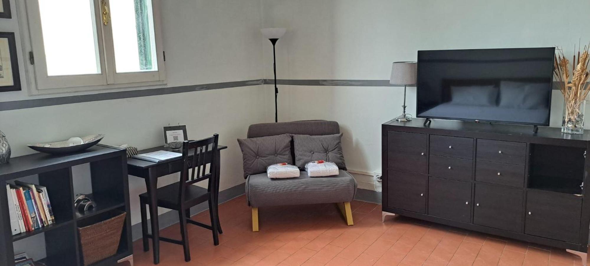 Sunny Home With Roof Patio Firenze Eksteriør billede